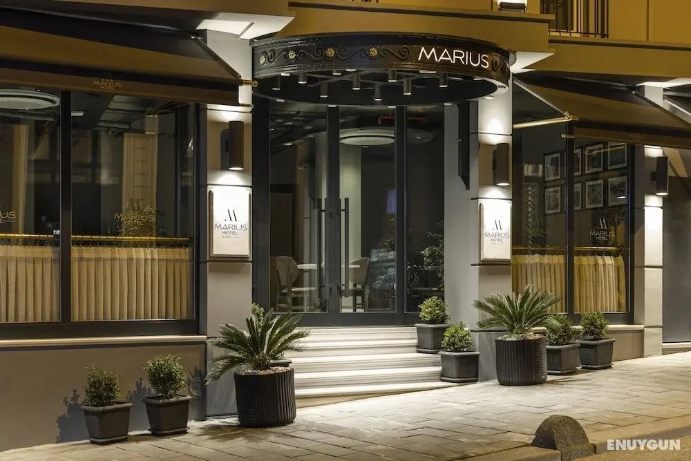 Marius Hotel - Öne Çıkan Resim