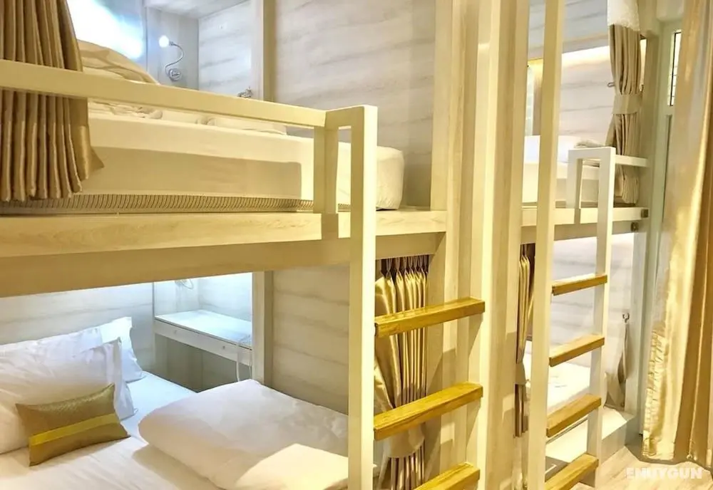 Mariya Lady Hostel At Suvarnabhumi Airport - Female Only - Öne Çıkan Resim
