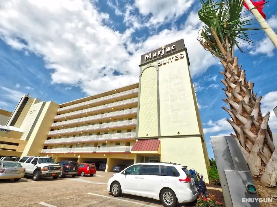 Marjac Suites Virginia Beach Oceanfront - Öne Çıkan Resim