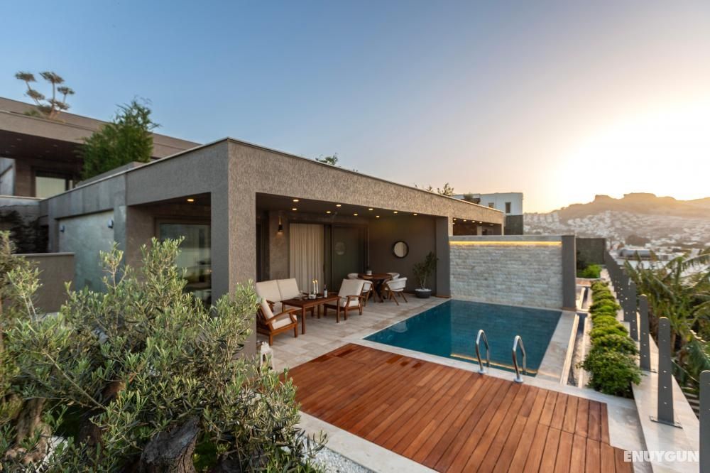 Marje Villas Bodrum