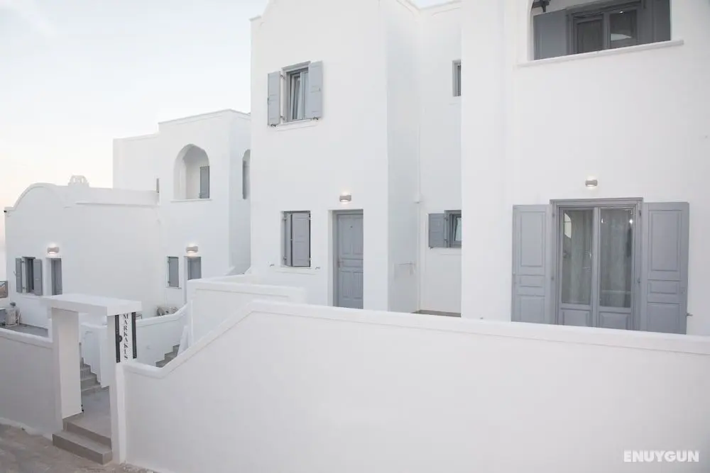 Markakis Studios Fira - İç Mekan