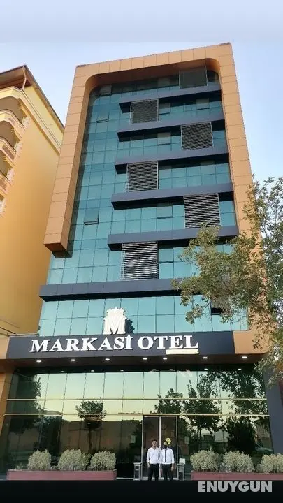 Markasi Otel - Dış Mekan
