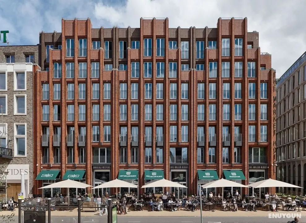 The Market Hotel Groningen - Öne Çıkan Resim