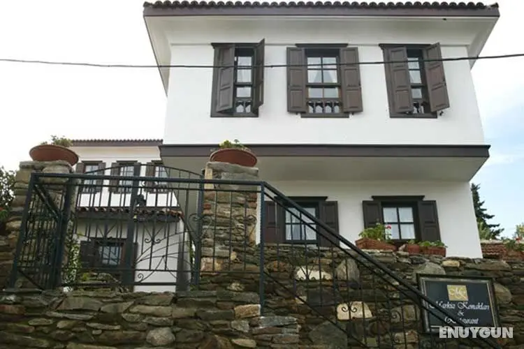Markiz Konakları - Dış Mekan