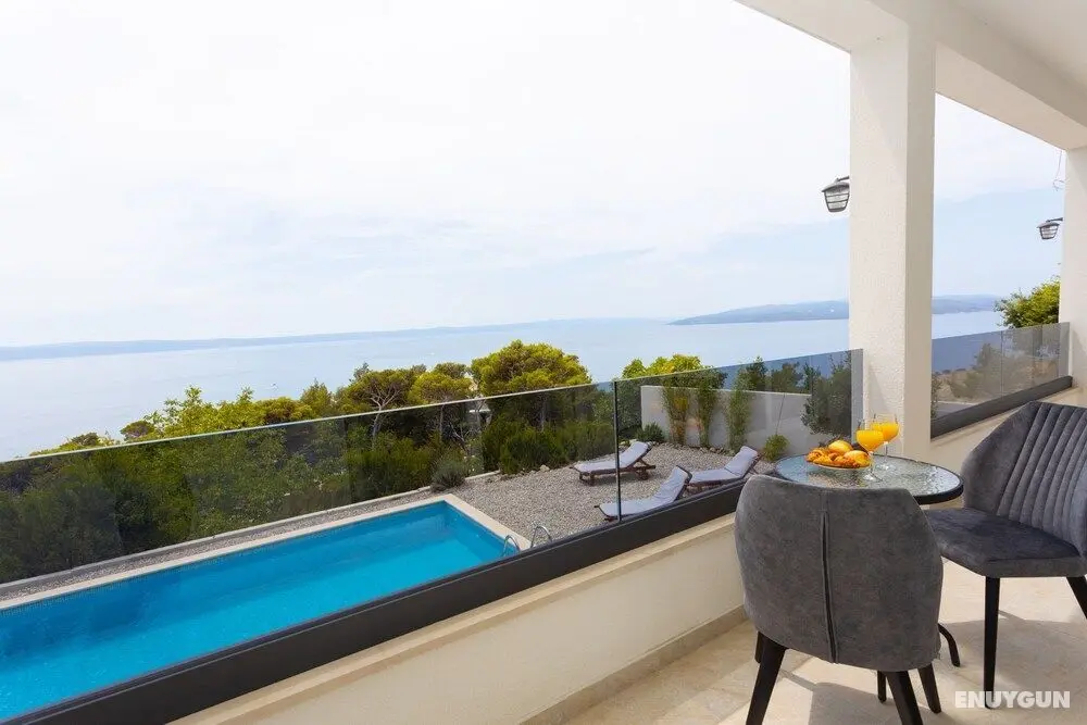 Villa Marko - Oda Manzaraları