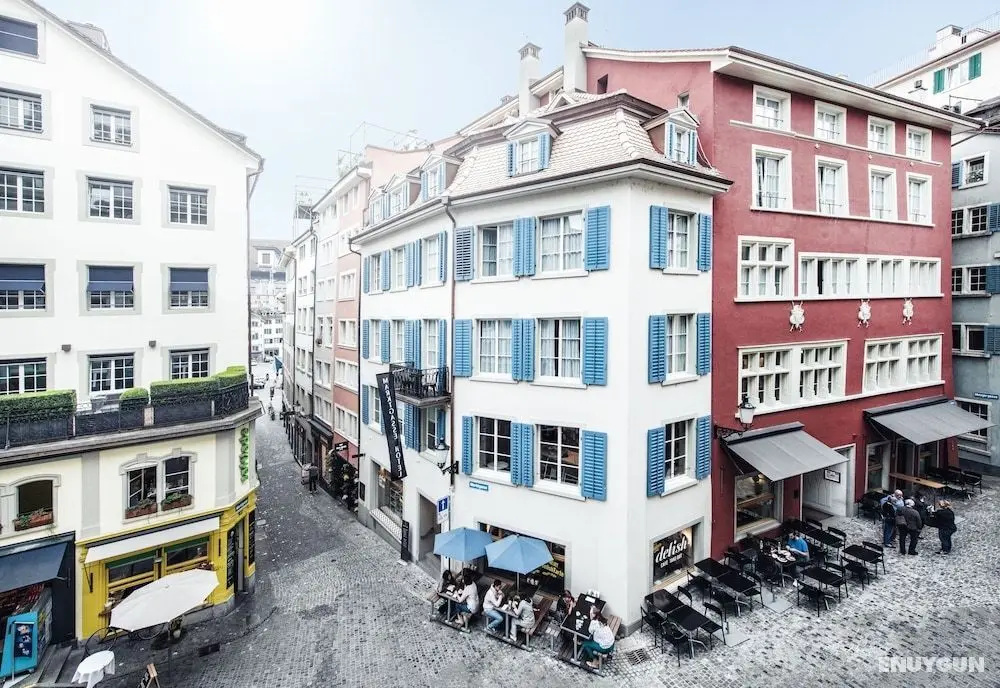 Marktgasse Hotel - Dış Mekanlar