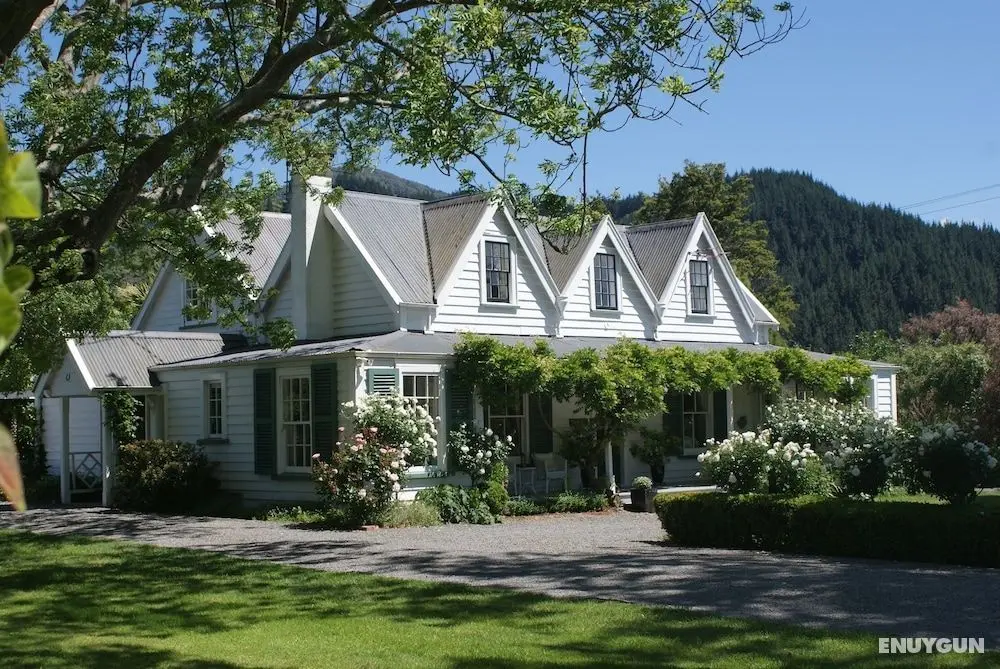 Marlborough Bed and Breakfast - Öne Çıkan Resim