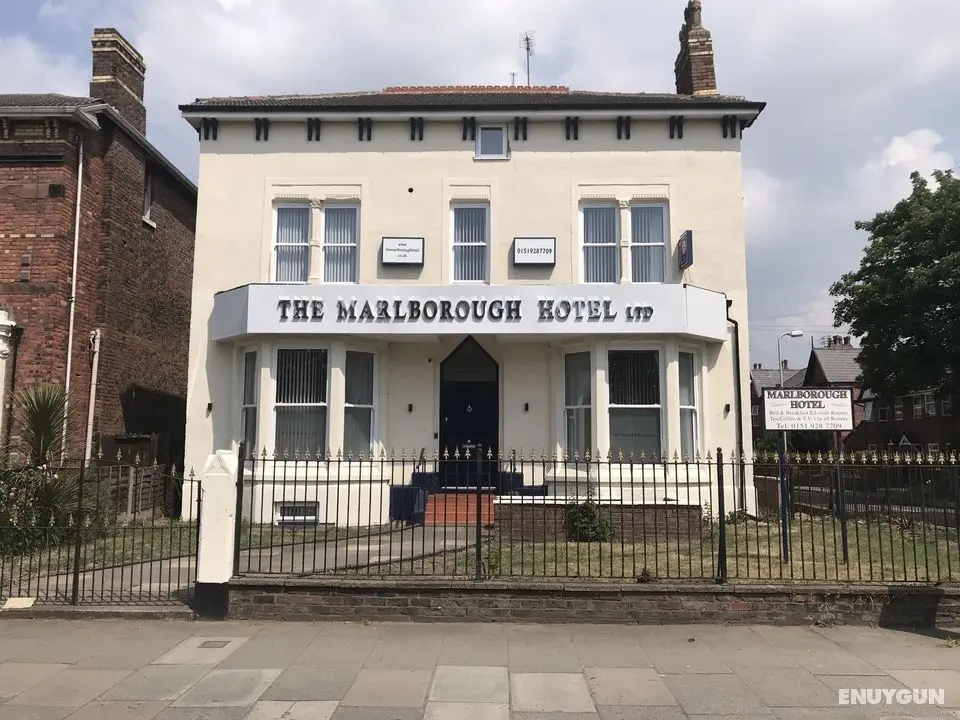 Marlborough Hotel - Öne Çıkan Resim