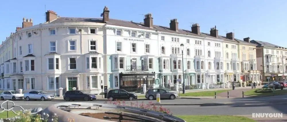 The Marlborough Hotel - Öne Çıkan Resim