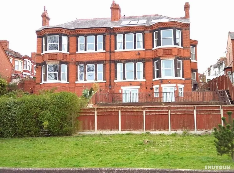 Marley Mansions Apartment - Egremont Promenade - 42 - Dış Mekan