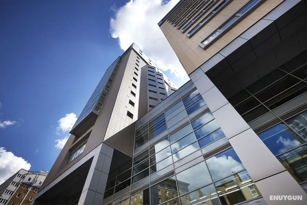 Marlin Aldgate Tower Bridge - Dış Mekan