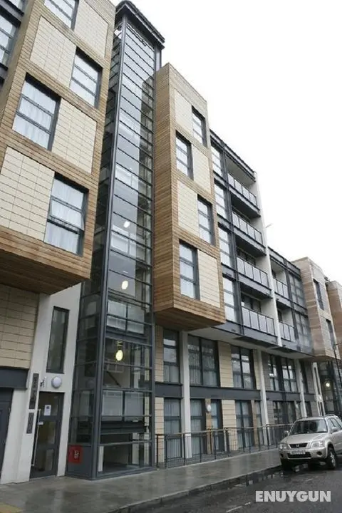 Marlin Apartments Canary Wharf - Genel