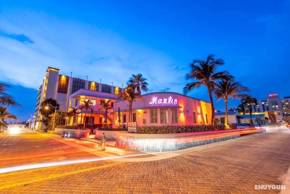 The Marlin Beachside - Öne Çıkan Resim