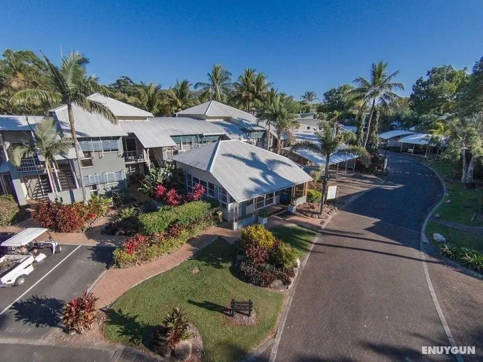 Marlin Cove Resort - Genel