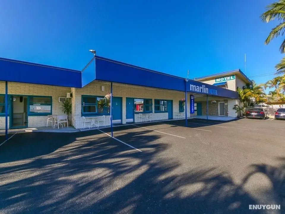 Marlin Motel - Öne Çıkan Resim