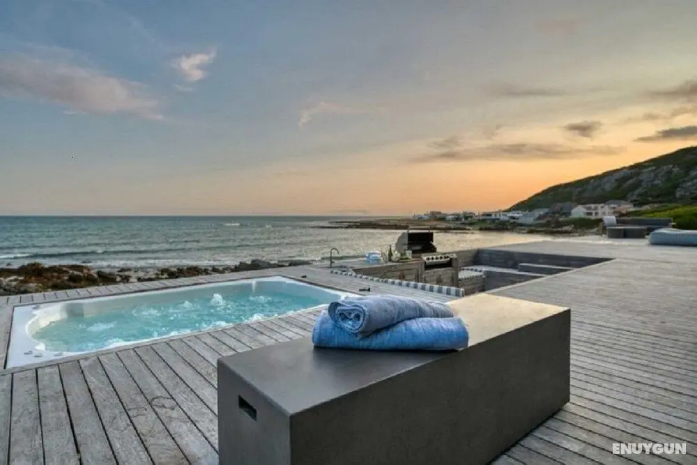 Marlin Manor - Dış Mekan