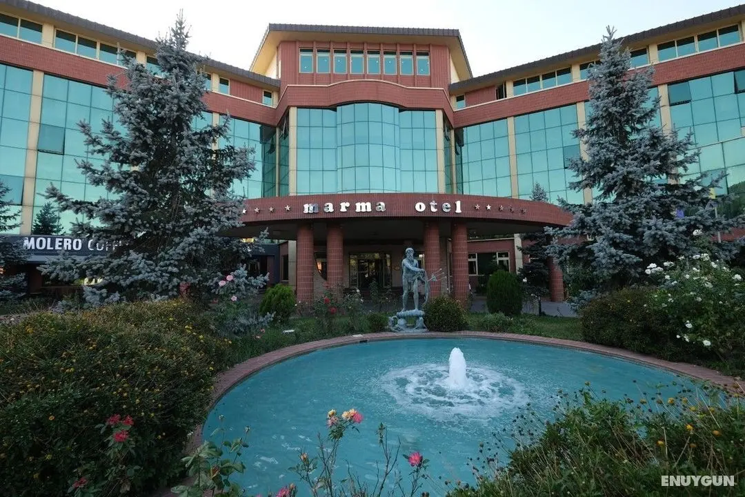 Marma Hotel - Dış Mekan