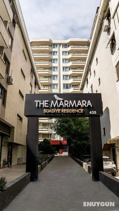 The Marmara Suadiye Residence - Öne Çıkan Resim