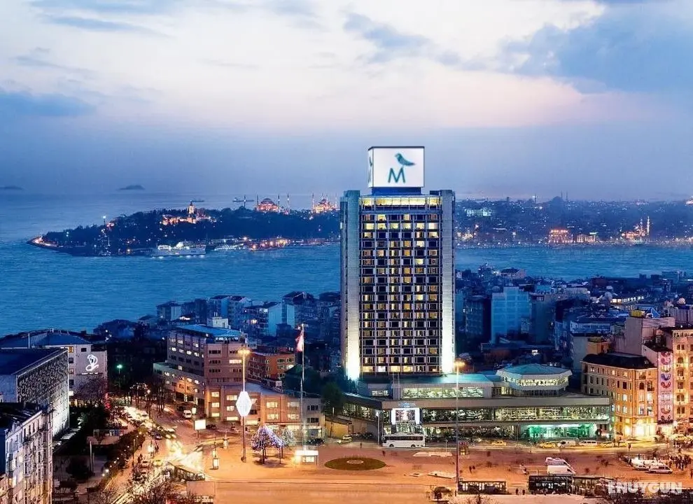 The Marmara Taksim - Genel