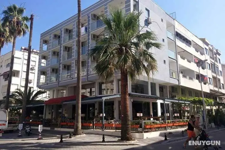 The Marmaris Boutique Hotel - Dış Mekan