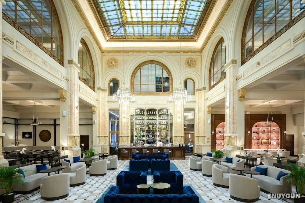The Marmorosch Bucharest, Autograph Collection - Öne Çıkan Resim