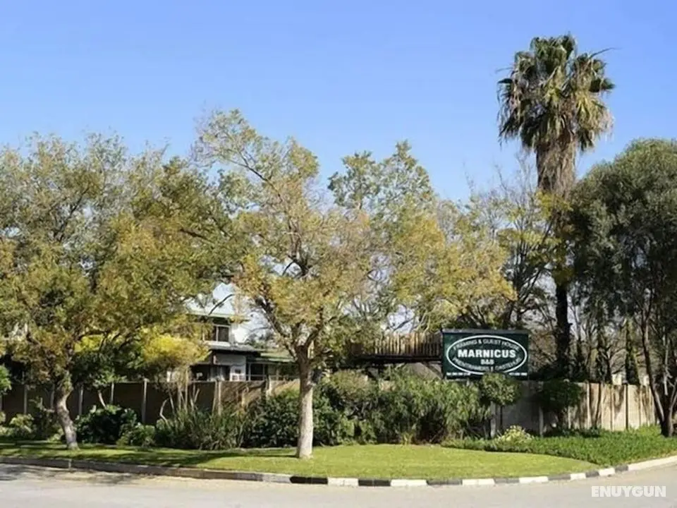 Marnicus Guesthouse - Öne Çıkan Resim