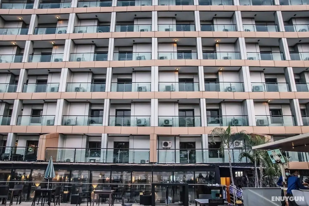 Maroko Bayshore Suites - Öne Çıkan Resim