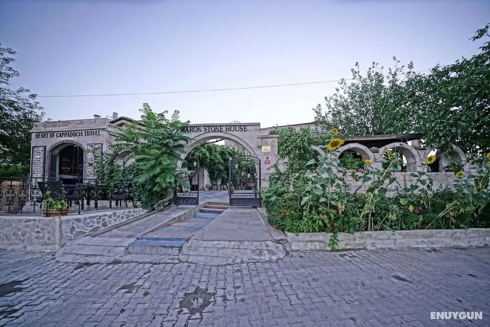 Maron Stone House - Oda Manzaraları