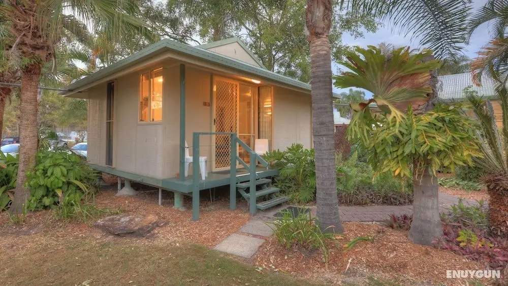 Maroochy River Bungalows - Dış Mekan