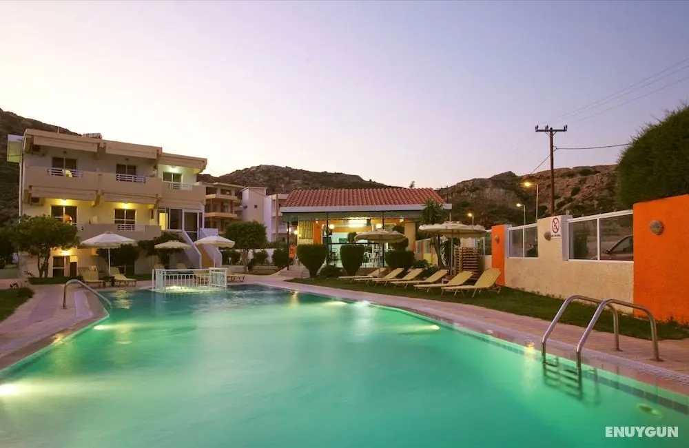 Maroula Blue Studios & Suites - Öne Çıkan Resim