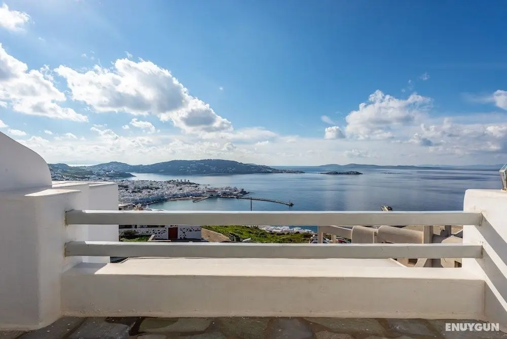 Maroulinas View Studios & Apartments - Oda