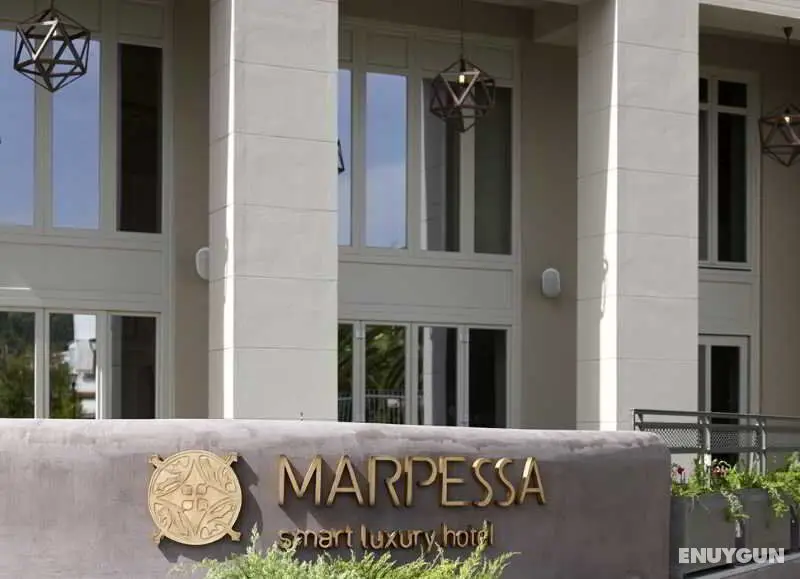 Marpessa Smart Luxury Hotel - Genel