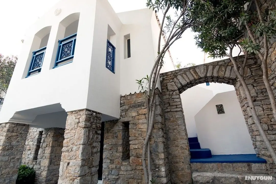 Marphe Hotel Suite & Villas - Dış Mekan