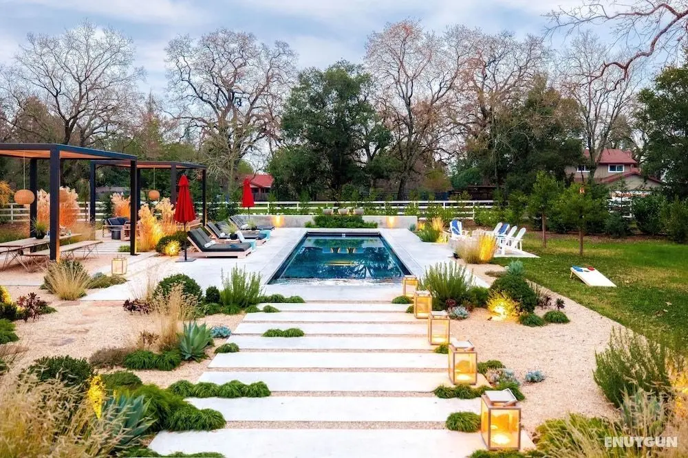Marquee By Avantstay Modern Stylish Estate w/ Pool & Entertainers Courtyard - Öne Çıkan Resim