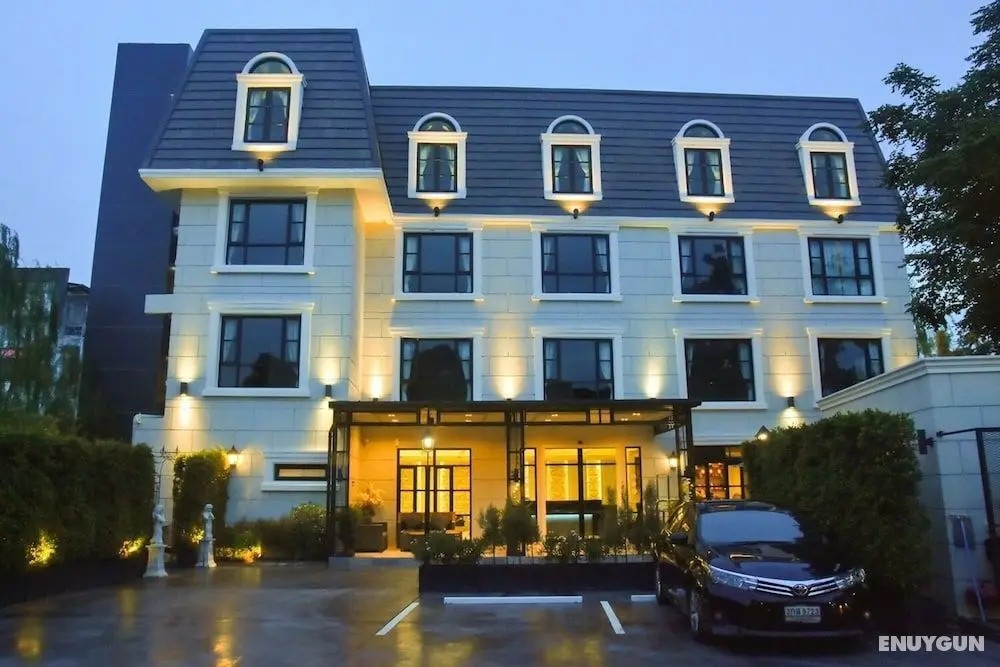 Marquise Boutique Hotel - Öne Çıkan Resim