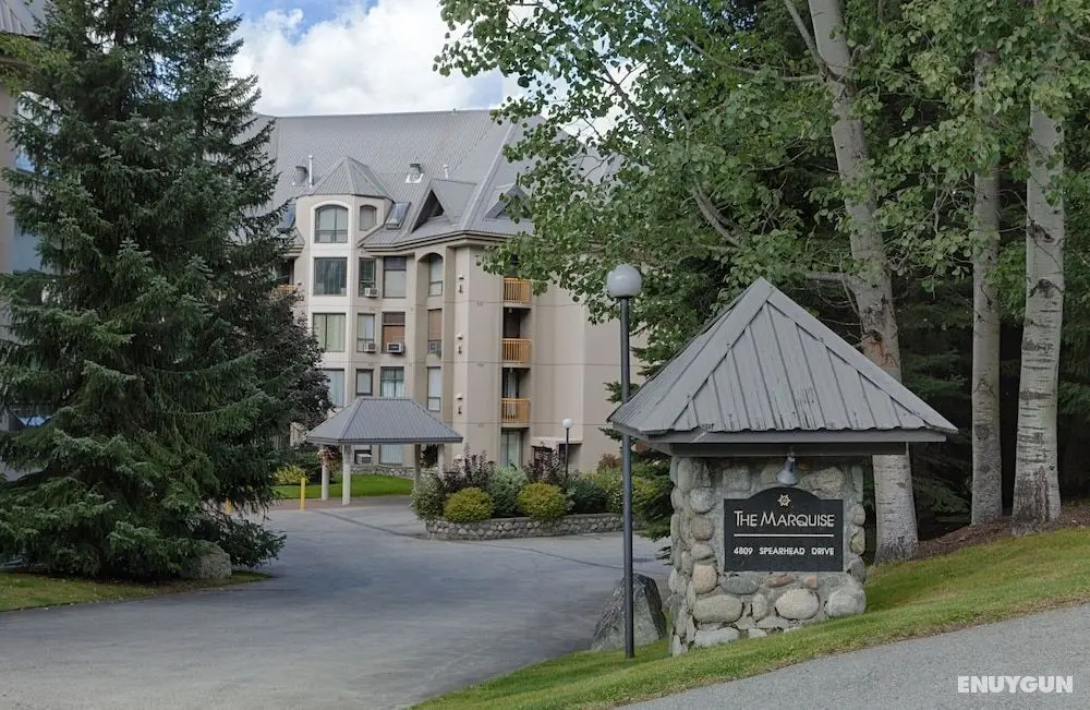 The Marquise at Whistler Premier - Öne Çıkan Resim