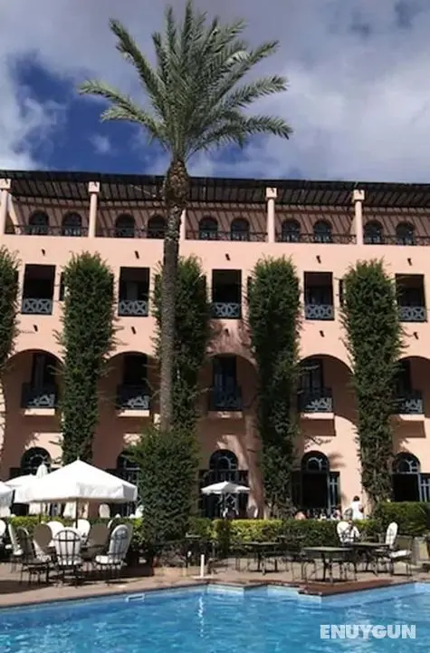 Hotel Marrakech le Tichka - Öne Çıkan Resim