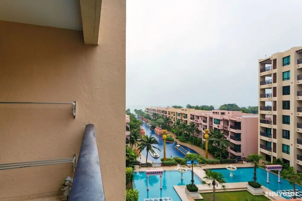 Marrakesh Beachfront Condominium - Havuz