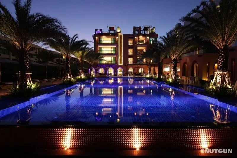 Marrakesh Huahin Resort & Spa - Genel