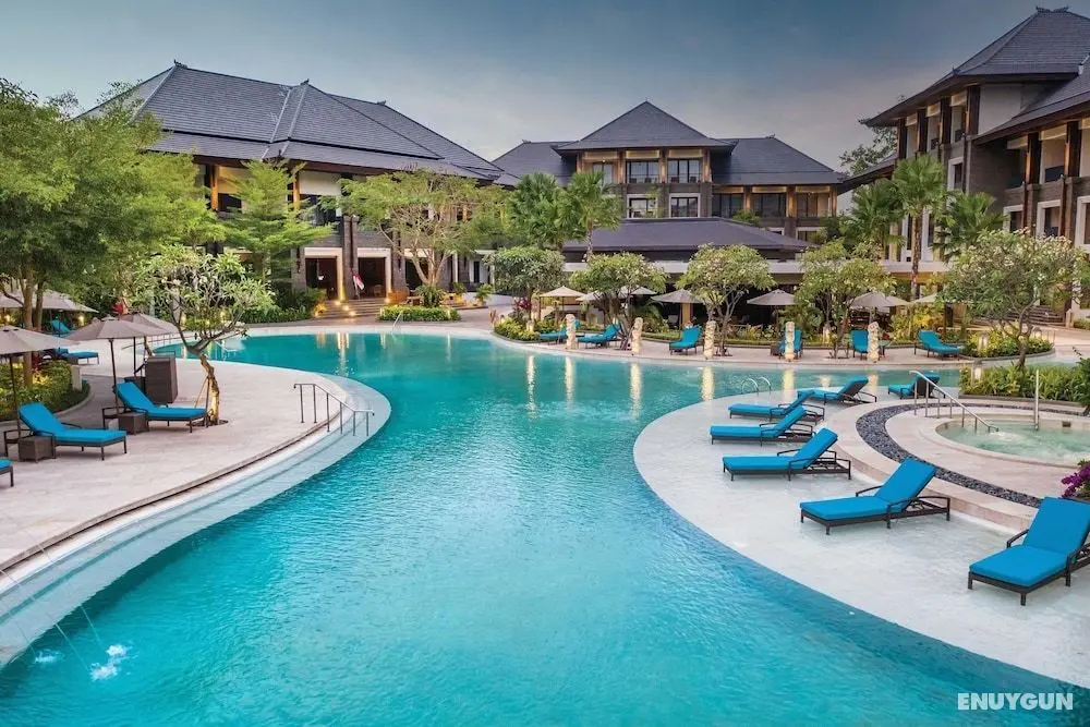 Marriott Bali Nusa Dua Gardens - CHSE Certified - Öne Çıkan Resim