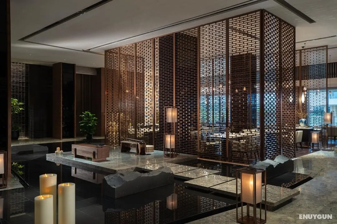 Marriott Beijing Hotel Changping - Genel