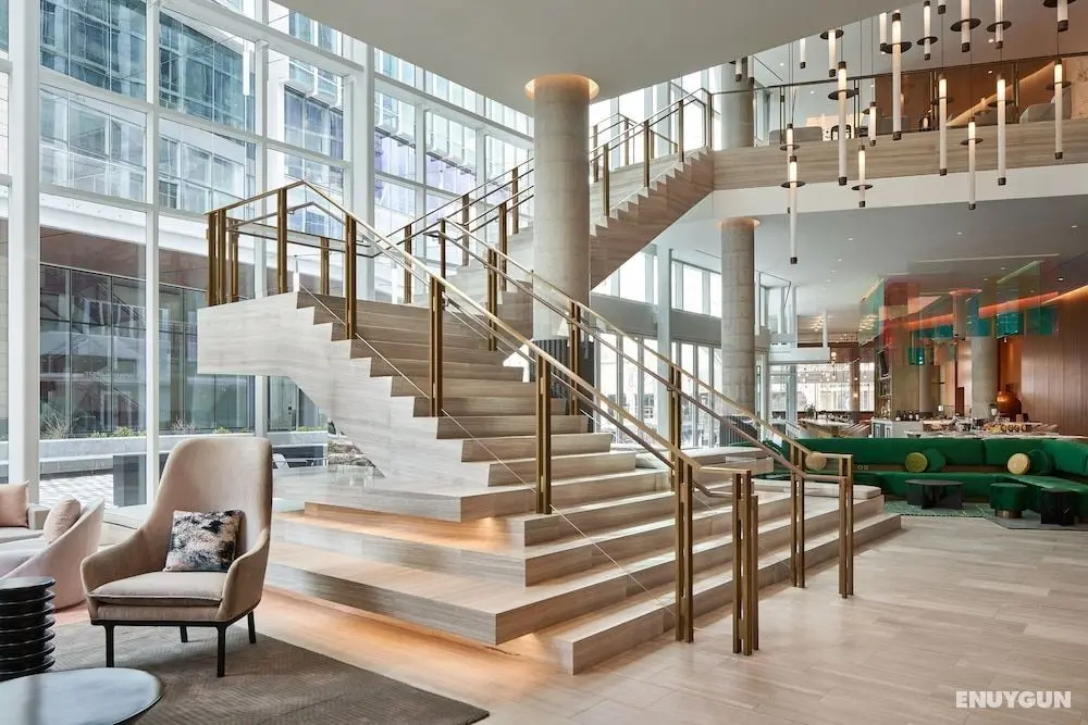 Marriott Bethesda Downtown at Marriott HQ - Öne Çıkan Resim