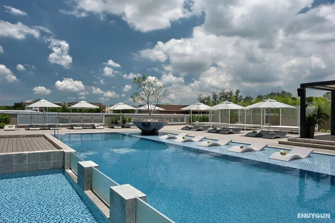 Marriott Clark Hotel - Öne Çıkan Resim