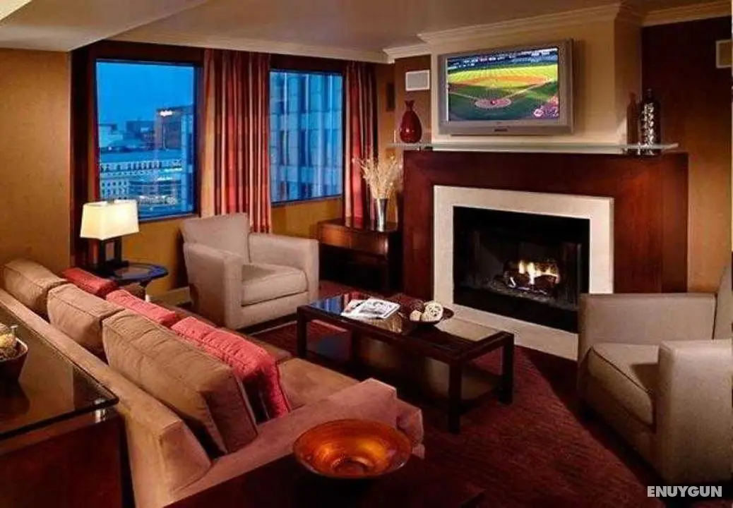 Marriott Cleveland Downtown at Key Tower - Oda