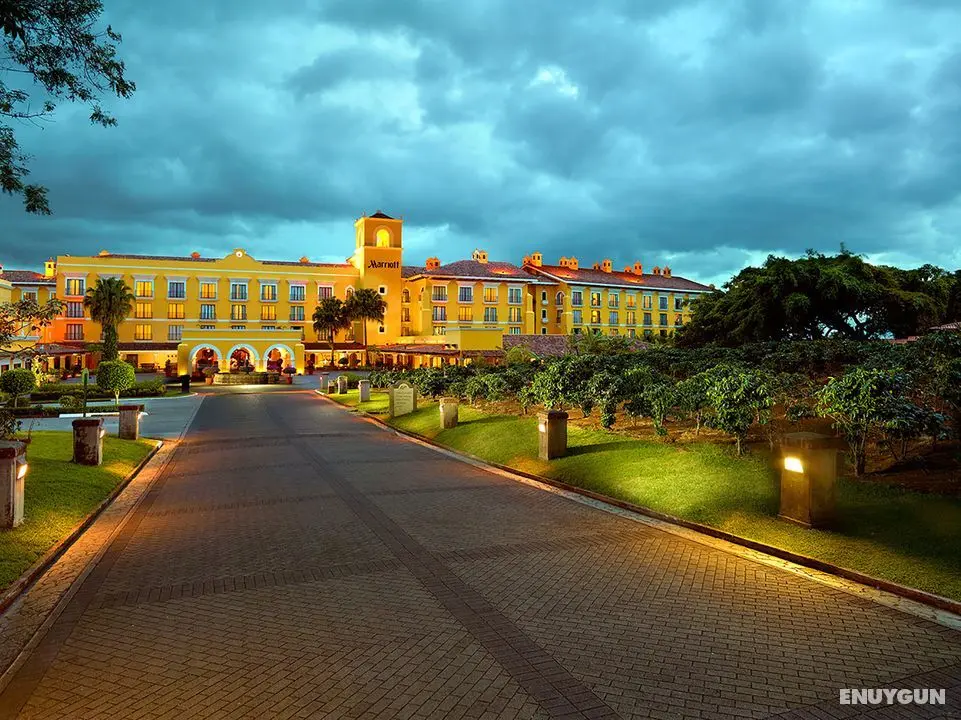Marriott Costa Rica Hotel Hacienda Belen - Genel