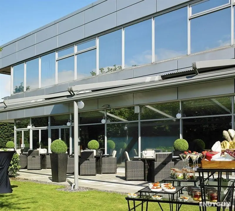 Marriott Hotel Edinburgh - Genel