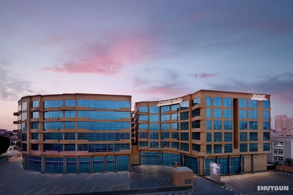 Marriott Executive Apartments Al Khobar - Dış Mekan