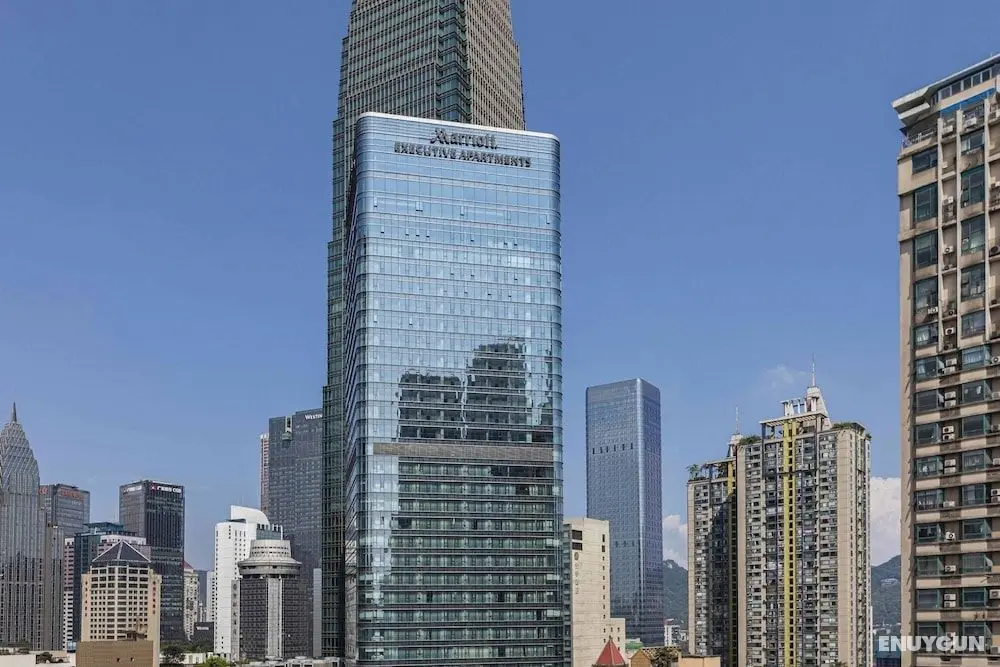 Marriott Executive Apartments Chongqing - Öne Çıkan Resim