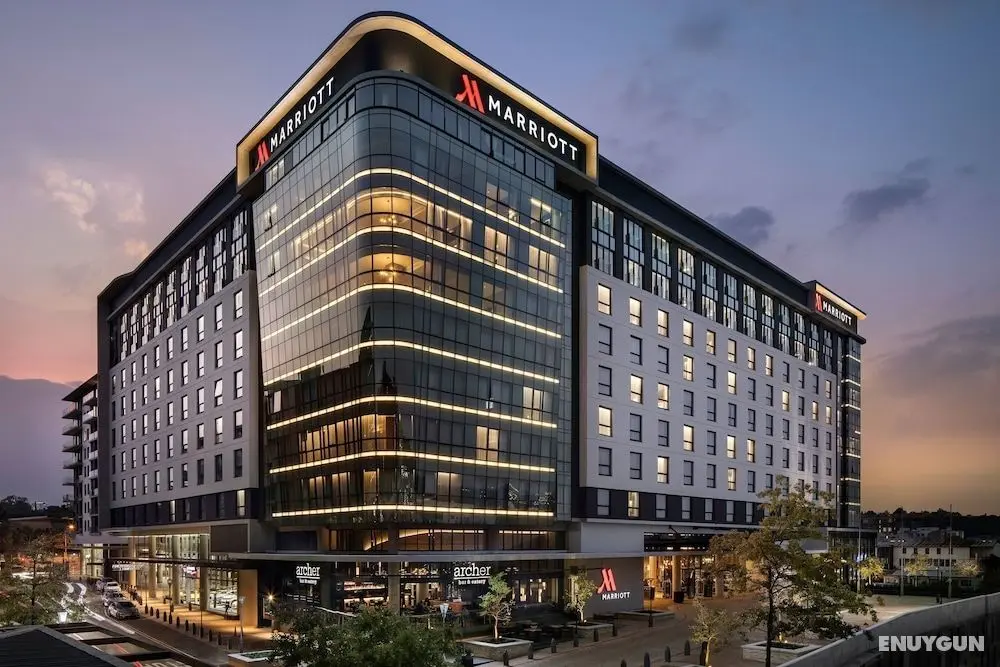 Marriott Executive Apartments Johannesburg, Melrose Arch - Öne Çıkan Resim