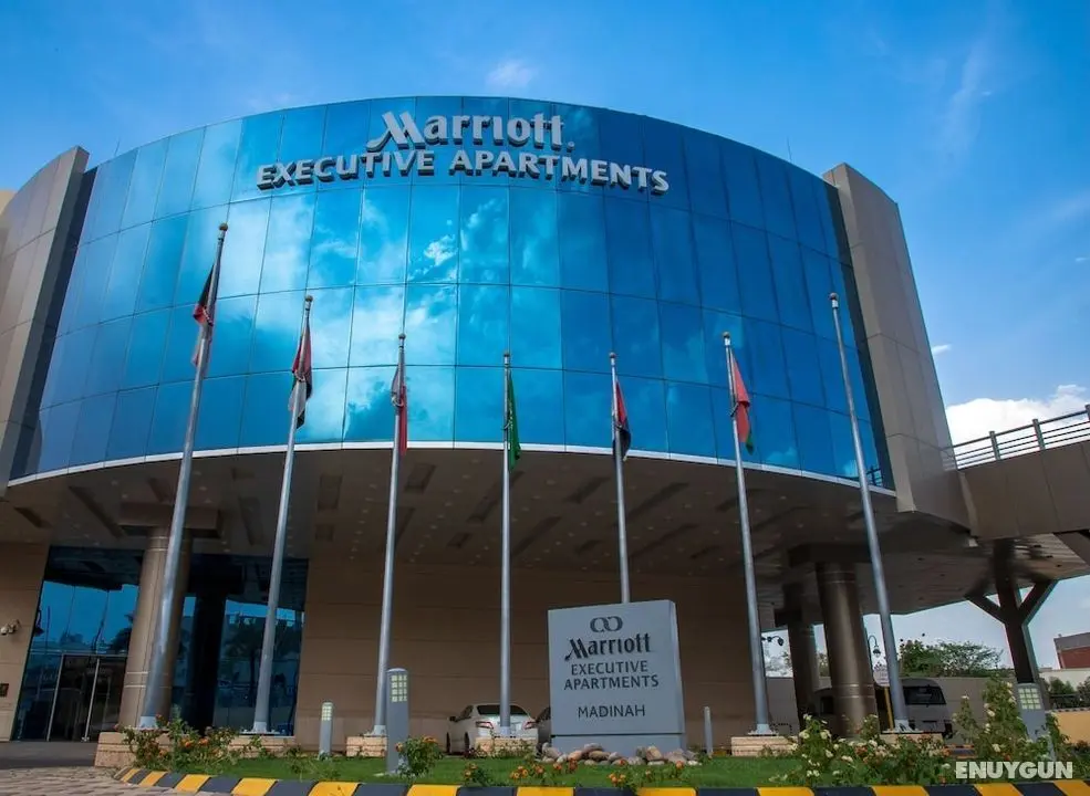 Marriott Executive Apartments Madinah - Öne Çıkan Resim
